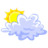 Cloud Sun Icon